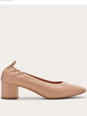 {Everlane} The Day Heel